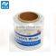 wrapping pallet film,mini roll transparent stretch film
