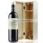 fashion wooden wine box for 1 bottles