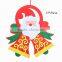 2017 felt christmas decoration in china