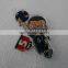 custom printed acrylic charms