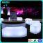 pop illuminated led bar furniture battery operated remote control led bar sofa