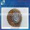 stainless steel flat wire brush