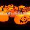 Halloween Cute Flashing Pumpkin Light String