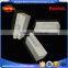 tungsten carbide holder grinding block head wedge concrete floor grinding machine