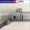 Satin plated scaffold ratchet swing over wrench 7/16" W