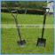 1.45kg Black S-503Y steel shovels for farming tool