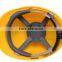 electrical security cap HDPE custom safety helemet