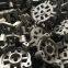 Aluminum die casting motor cover