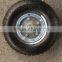 wholesale high quality wheelbarrow wheels for trolley 3.50-4