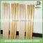 Factory sell wooden shovel handle 120cm