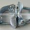 Construction material British scaffolding double coupler