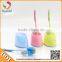 Promotional top quality toilet bowl brush