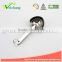 WCJ599 Good quality Stainless steel Measuring Spoon ,Set of 4,Love heart shape