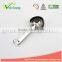 WCJ599 Good Quality Stainless Steel Measuring Spoon ,Set of 4,Love Heart Shape