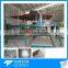 Full-automatic magnesium oxide board production line