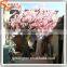 2015 hot sale cherry blossom tree decor party trees fantasy artificial cherry blossom tree