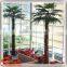best quality hight artificial outdoor large palm tree for sale