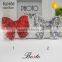 High quality popular silver butterfly sequin patches for baby dresses