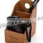 eco-friendly bamboo commercial storage box
