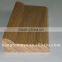 MDF Skirting Board / Baseboard With Solid Wood Veneer Decorative Base Boards