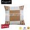 Family Beautiful Decorative Comfortable Sofa Cushion with Linen Cover