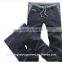 Baggy Chef Hip Hop Dance Pants Mens Cargo Pants with Side Pockets