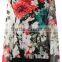 Sublimated Womans Cardigan Sweater; Ladies Fancy Winter Jerseys/ Ladies Coats Sweaters