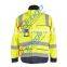 EN 11611 permenent fire resistant anti-static Modacrylic clothing