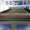 laser cutting machine for textile/fabric JQ1630