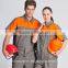 Industrial Work Suit & Factory Worker Suit & Mechanic Worker Uniform