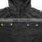 2016 New Style Full Zipper Men's Fleece Hoodie Jacket