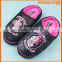 Kids Thermal Cotton stock lot cute for supermarket wholesale with low price and good quality Slippers Stock 141109-01