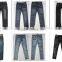 GZY wholesale new style top design pent men's mixed jeans cheap jeans slim feeling 2017 high design USA