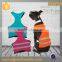 cheap waterproof reflective dog adjustable hook and loop vest for pet shop