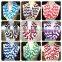 Top quality fashion new design hijab infinity chevron knitted silk scarf