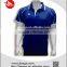 Wholesale Golf Shirts With Polyester and Spandes Suit for Men Newest Design