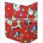 Paper Bags with new year custom design printed