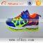 Fashionable sports sneakers kid shoes for school with china shoe factory low price