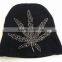 fashion winter knitted hats for women