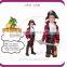 California Kids Boy Halloween Pirate Costume
