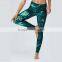 Colorful yoga pants printed sports clothing yoga wear OEM service