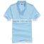 Logo Customized Cotton Cheap Prices New Design Polo T Shirt