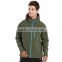 2017 Spring New Style Outdoor Jacket Hooded Softshell Jacket