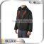 Mens 100% Cotton Quilted Bomber Jacket/warm Winter Jacket