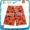 Fitted Man Sport Beachwear 4 Way Stretch Quick Dry Swimwear in Ready made