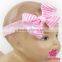 FDK266 Lovebaby Baby Birthday Gift Accessories Flower And Bow Girls Headbands