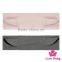 Fancy Trendy Hair Accessories Animal Ear Plain Fabric Elastic Top Baby Girl Headband