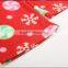Christmas decoration plush snowman kids wear 2014