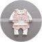 S17667A Autumn baby girls clothing sets lovely girls 2pcs set