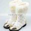 Cheapest Wholesale Latest Fashion Children Christmas Shoes Guangzhou